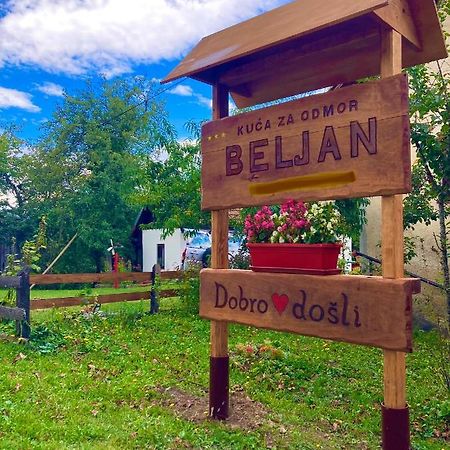 Kuca Za Odmor Beljan Βίλα Brod na Kupi Εξωτερικό φωτογραφία